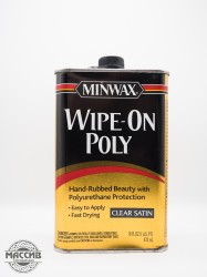 Защитное покрытие WIPE-ON POLY 473мл
