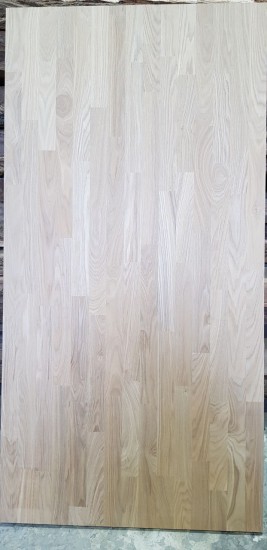 Мебельный щит Ясень Дальневосточный сращ. 40*600*1200